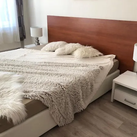 Galeta Apartman *
