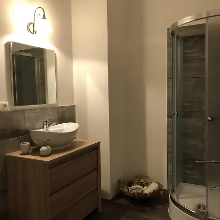Apartmán Galeta